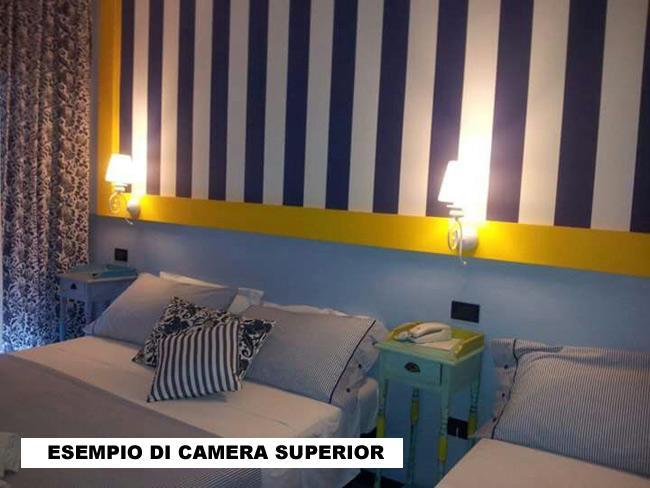 Hotel Alba Misano Adriatico Exterior foto